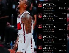 火箭复出首战，威金斯状态火爆，复出首战轰40分成为焦点！