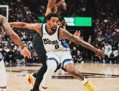 米切尔陷入低谷，公牛连败，险胜球队命运悬念！