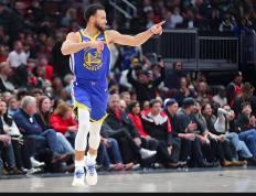 勇士狂砍状态爆棚分，迎来胜利迎来新赛季高光！