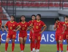 女足国家队备战决赛，团结一致备战夺冠